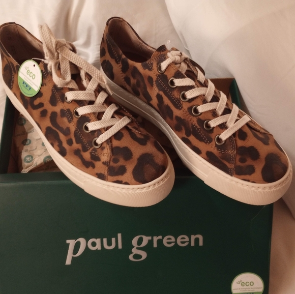 Paul green Bixby platform shoes - Picture 3 of 5